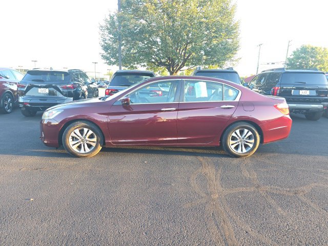 Used 2015 Honda Accord LX Sedan