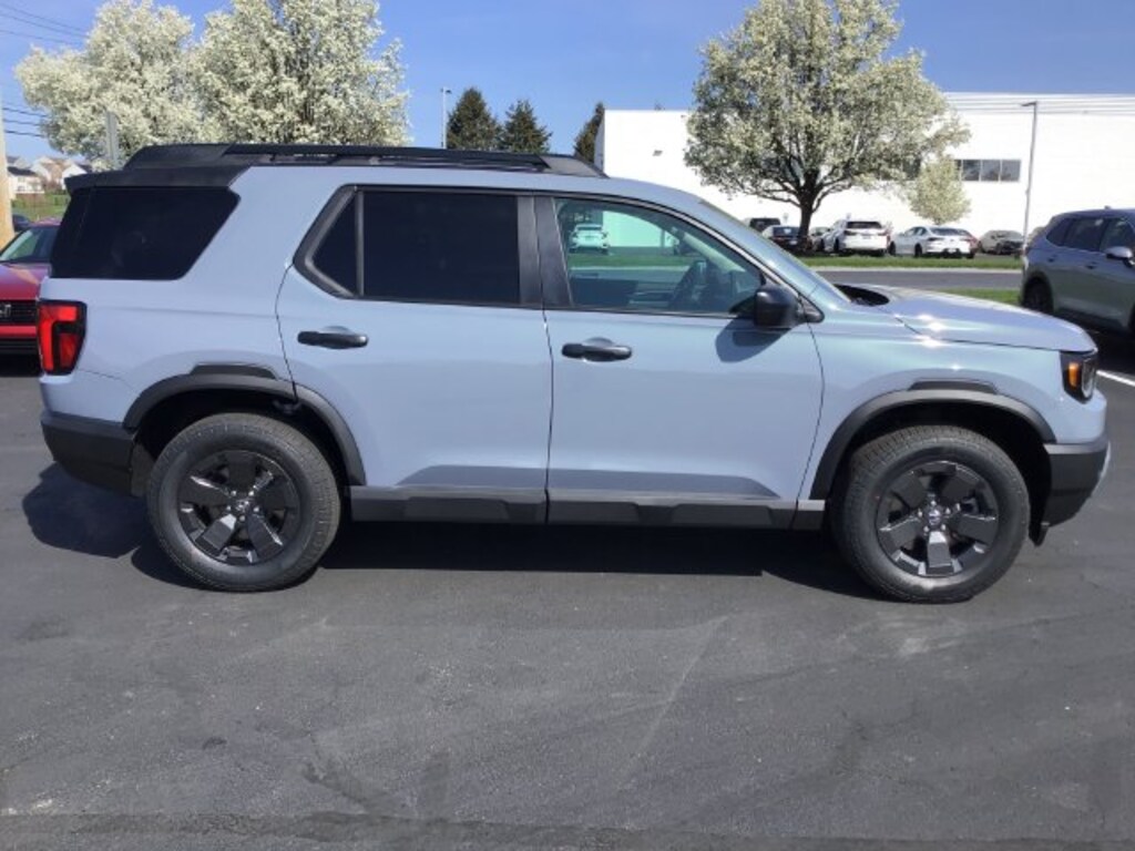 New 2026 Honda Passport RTL Towing SUV