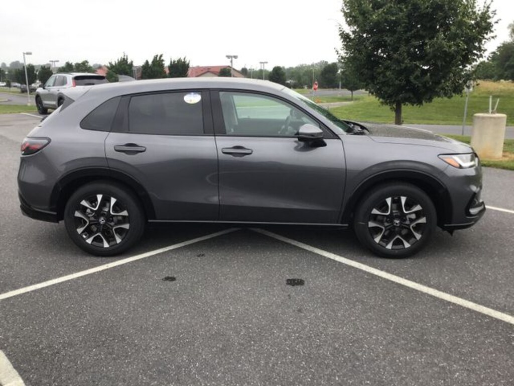 New 2027 Honda HR-V EX-L SUV