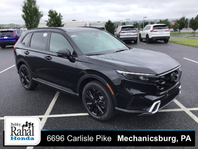New 2027 Honda CR-V Hybrid Sport Touring SUV