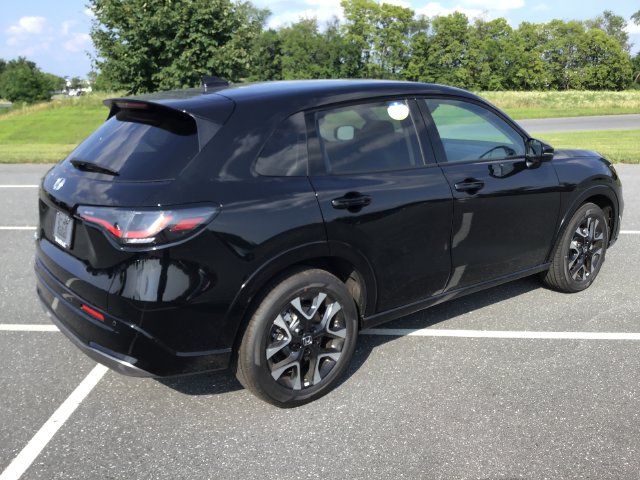 New 2027 Honda HR-V EX-L SUV