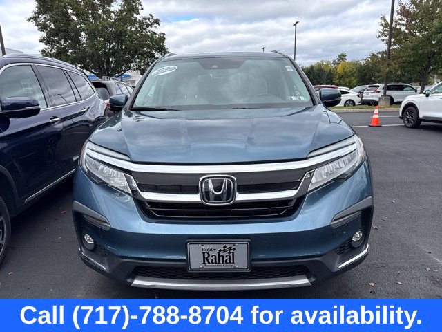 Certified 2020 Honda Pilot Touring 8 Passenger SUV