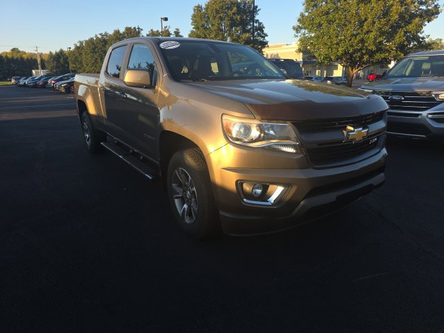  Chevrolet Colorado