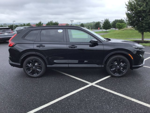New 2027 Honda CR-V Hybrid Sport Touring SUV