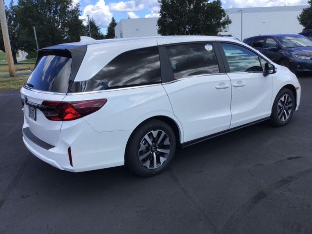 New 2026 Honda Odyssey EX-L Minivan/Van