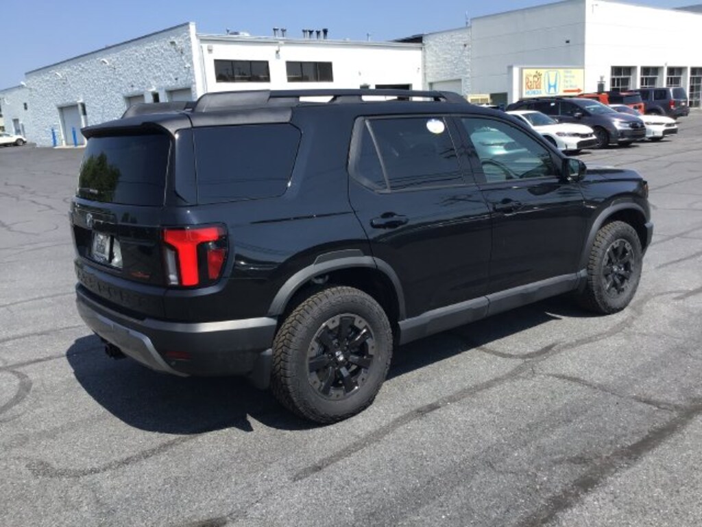 New 2026 Honda Passport SUV