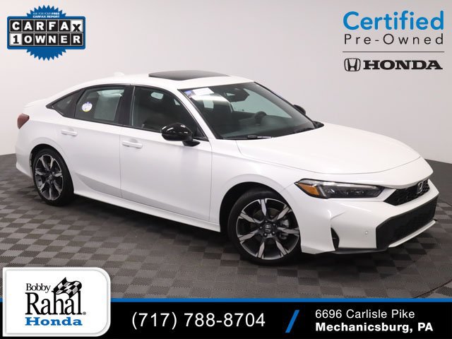  Honda Civic Hybrid
