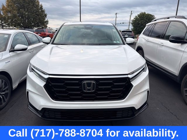 Certified 2023 Honda CR-V EX Certified SUV