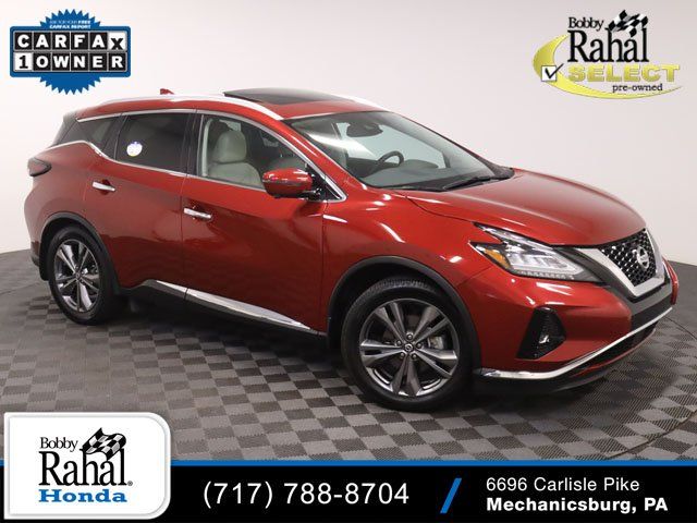  Nissan Murano