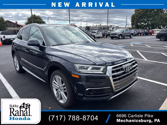  Audi Q5