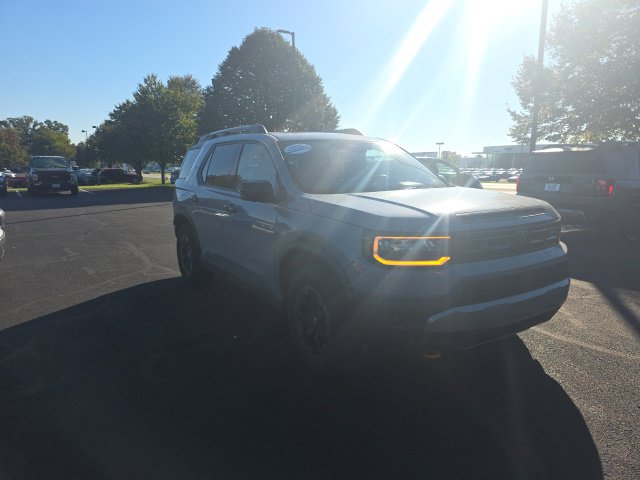 Certified 2026 Honda Passport TrailSport Elite SUV
