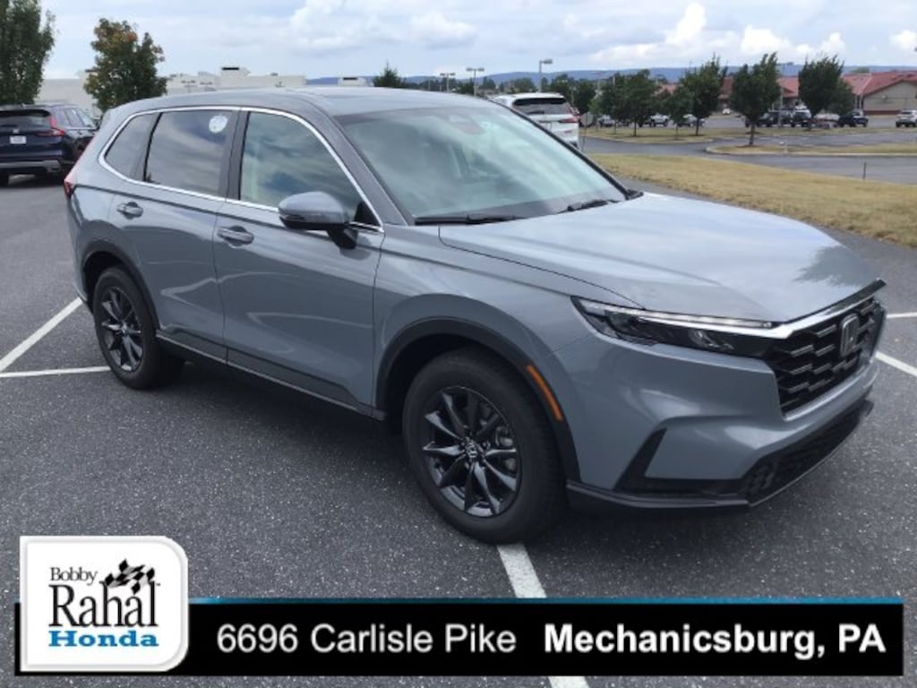 New 2027 Honda CR-V EX-L SUV