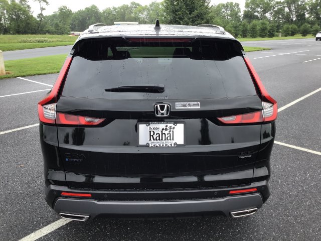 New 2027 Honda CR-V Hybrid Sport Touring SUV