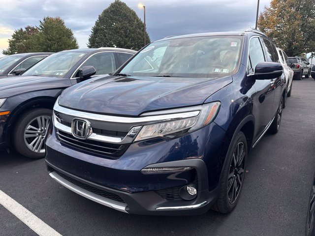 Certified 2020 Honda Pilot Touring 7 Passenger SUV