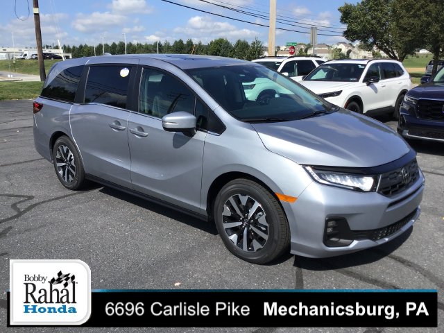 2027 Honda Odyssey EX-L Minivan/Van