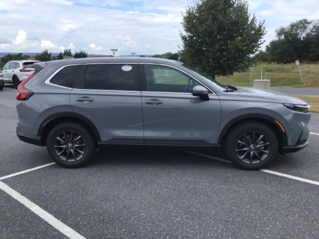 New 2027 Honda CR-V EX-L SUV