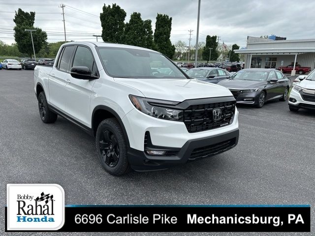  Honda Ridgeline