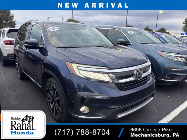 Certified 2020 Honda Pilot Touring 7 Passenger SUV