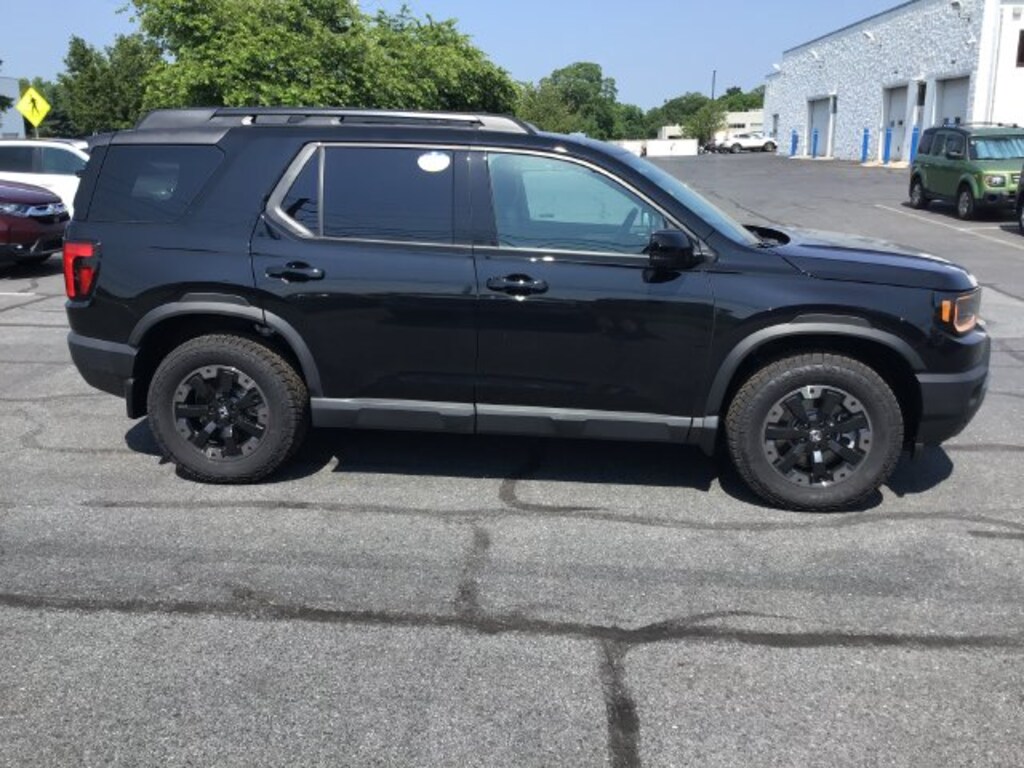 New 2026 Honda Passport SUV