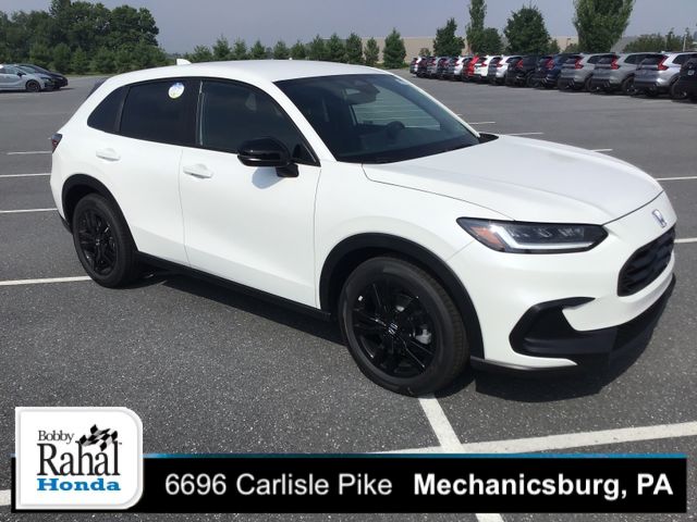  Honda HR-V