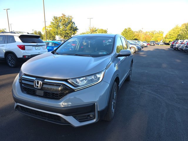 Used 2020 Honda CR-V EX SUV