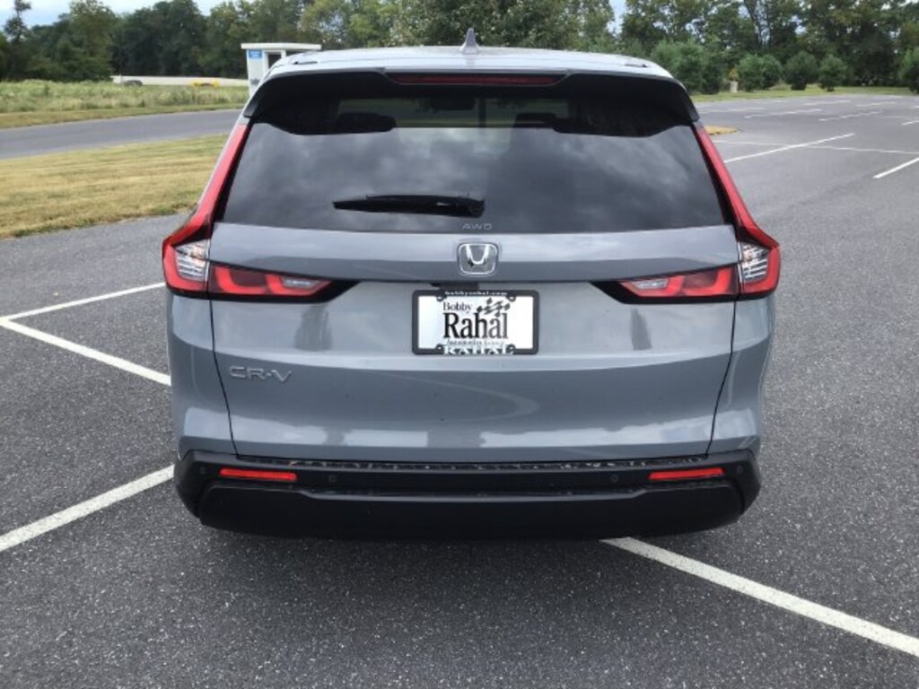 New 2027 Honda CR-V EX-L SUV