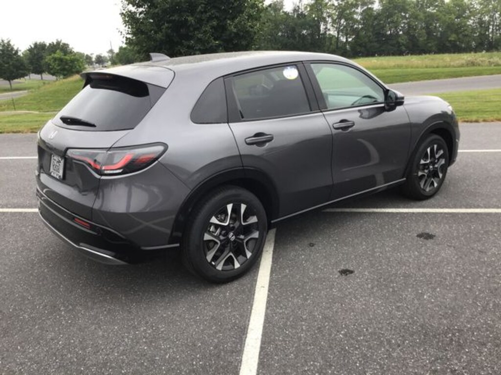 New 2027 Honda HR-V EX-L SUV