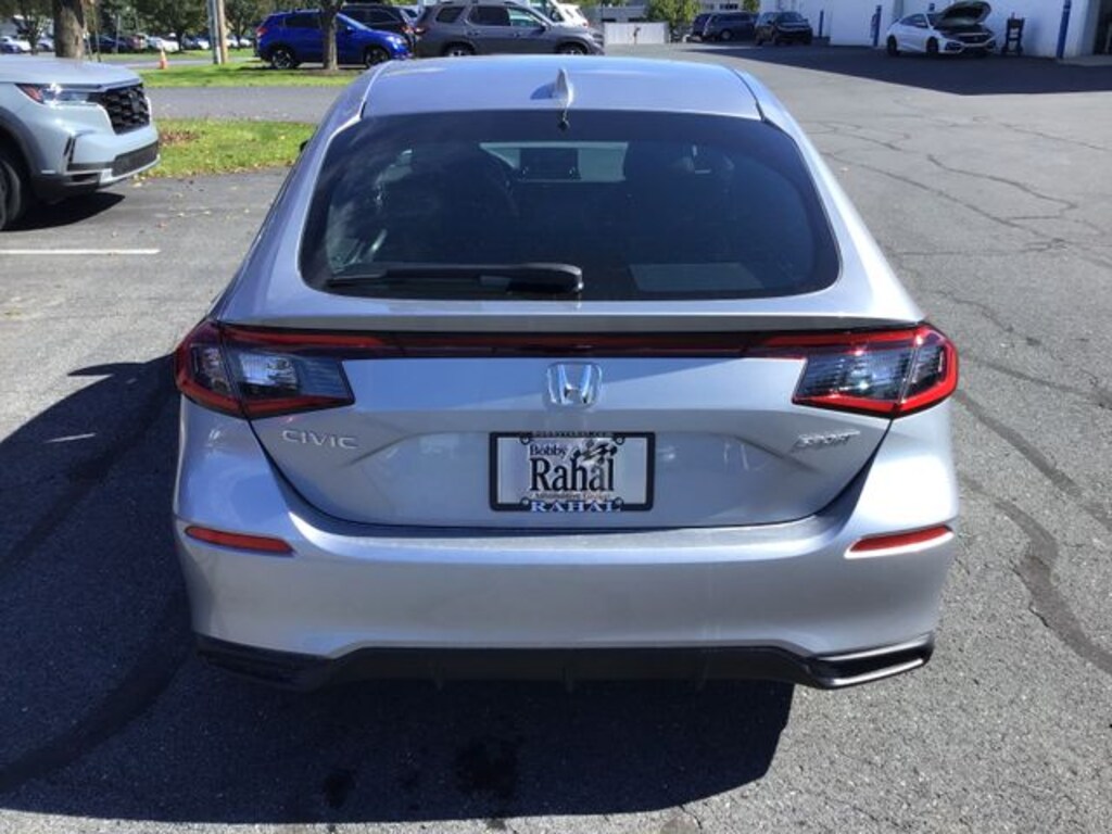 New 2026 Honda Civic Sport Hatchback
