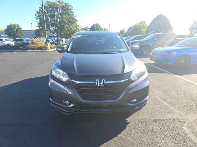 Certified 2017 Honda HR-V EX SUV