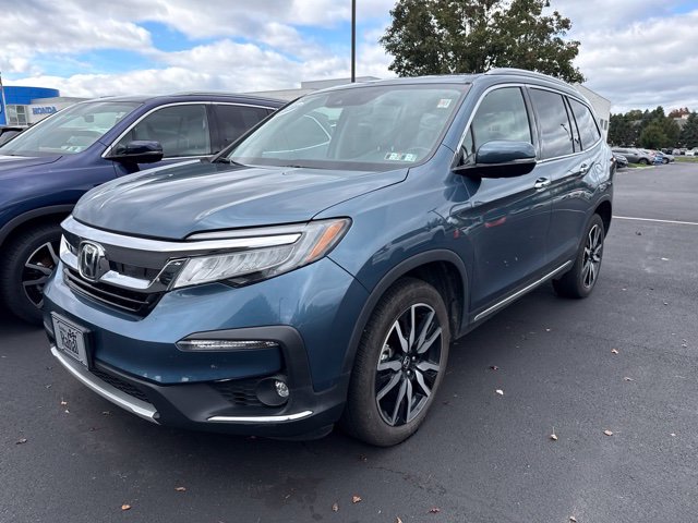 Certified 2020 Honda Pilot Touring 8 Passenger SUV