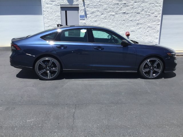 New 2026 Honda Accord SE Sedan