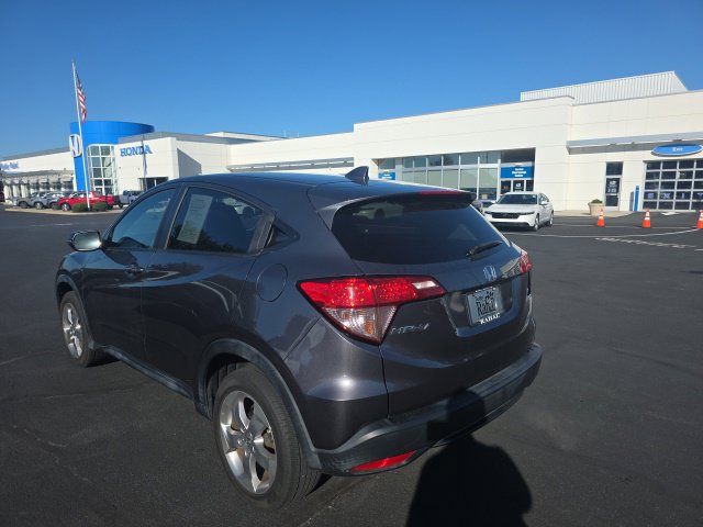 Certified 2017 Honda HR-V EX SUV