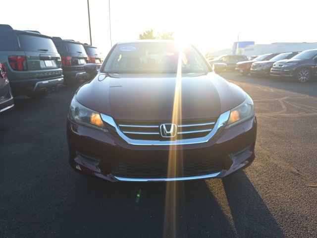 Used 2015 Honda Accord LX Sedan