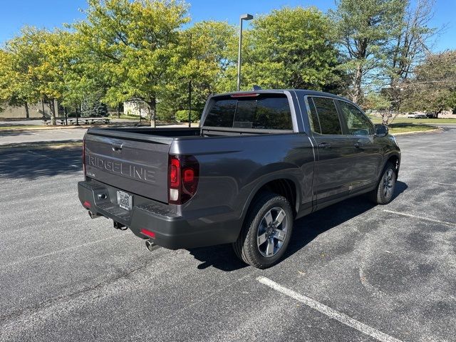 New 2026 Honda Ridgeline RTL Truck