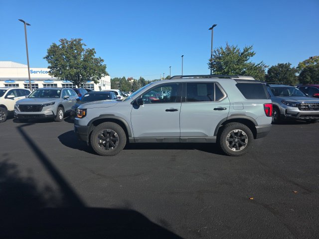 Certified 2026 Honda Passport TrailSport Elite SUV