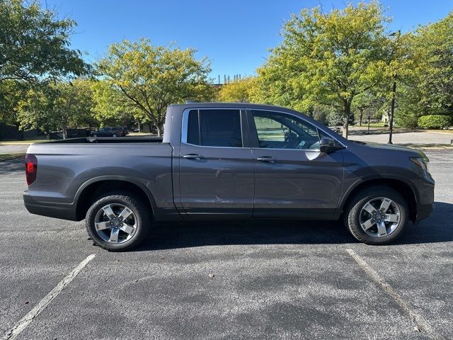 New 2026 Honda Ridgeline RTL Truck