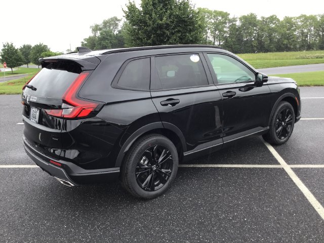 New 2027 Honda CR-V Hybrid Sport Touring SUV