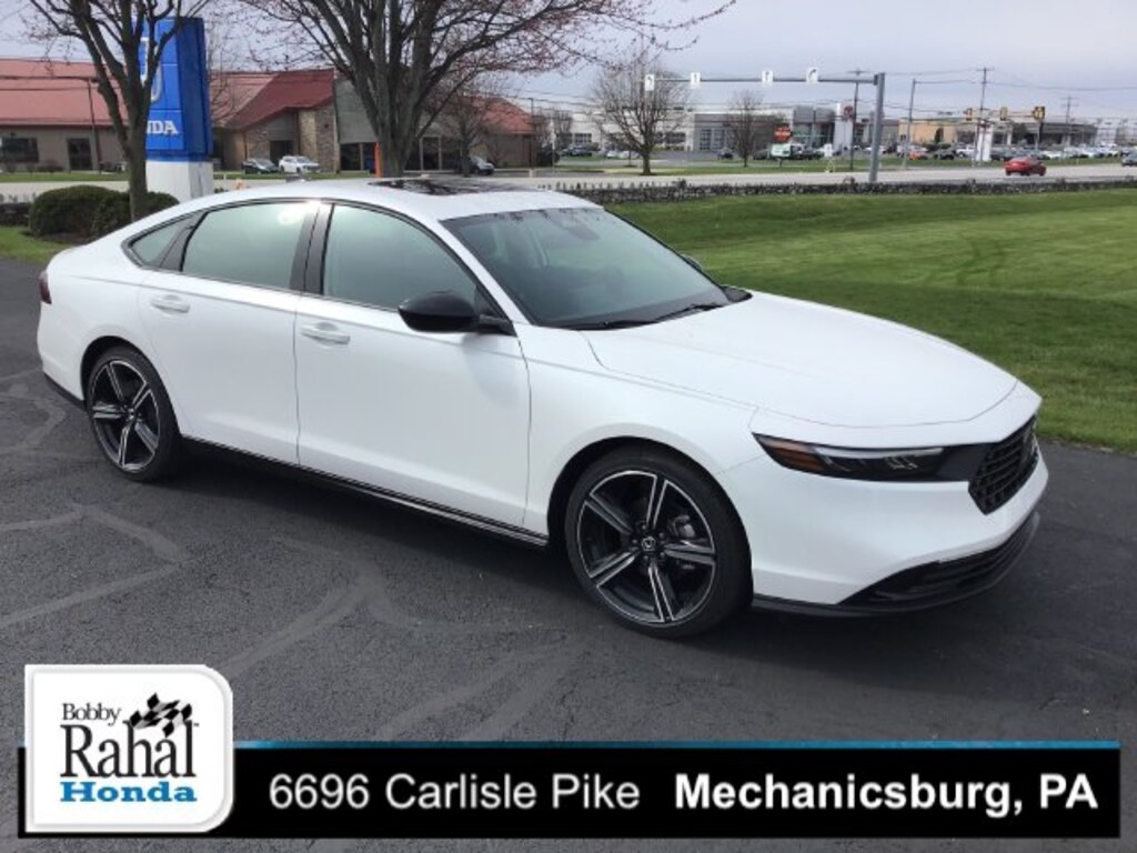 New 2026 Honda Accord SE Sedan