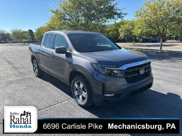 New 2026 Honda Ridgeline RTL Truck