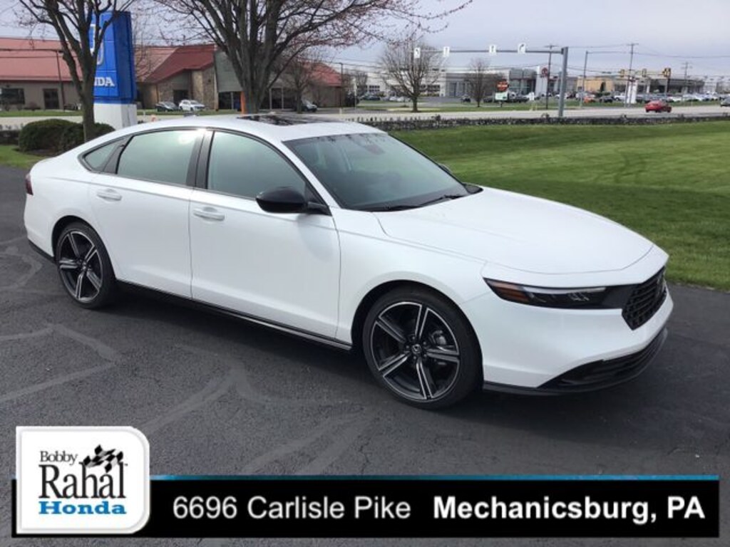 New 2026 Honda Accord SE Sedan