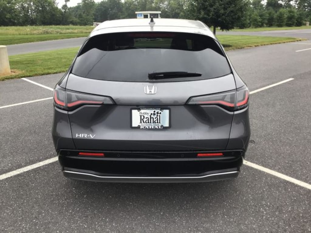 New 2027 Honda HR-V EX-L SUV