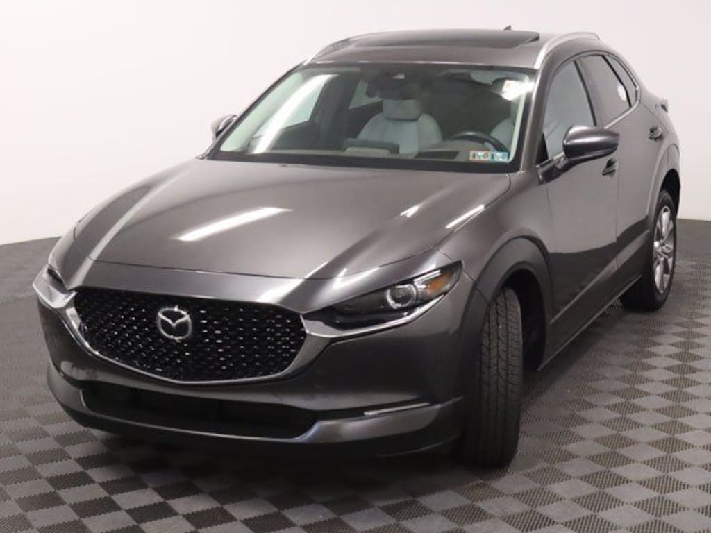 Used 2020 Mazda CX-30 Premium SUV