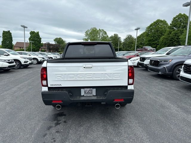 New 2026 Honda Ridgeline Black Edition Truck
