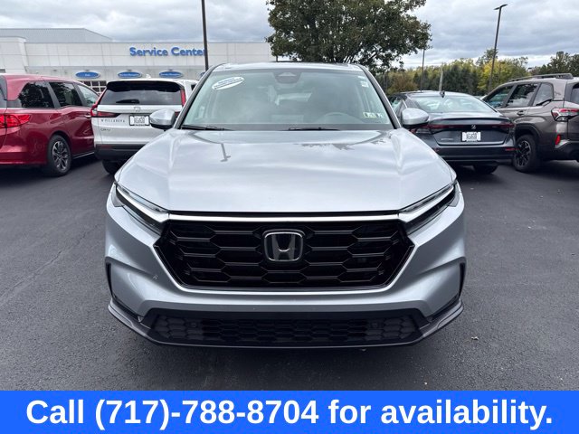 Certified 2024 Honda CR-V EX-L Certified SUV