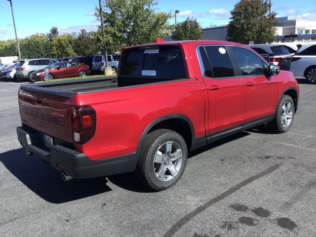 New 2026 Honda Ridgeline RTL Truck