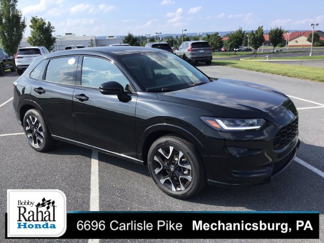  Honda HR-V