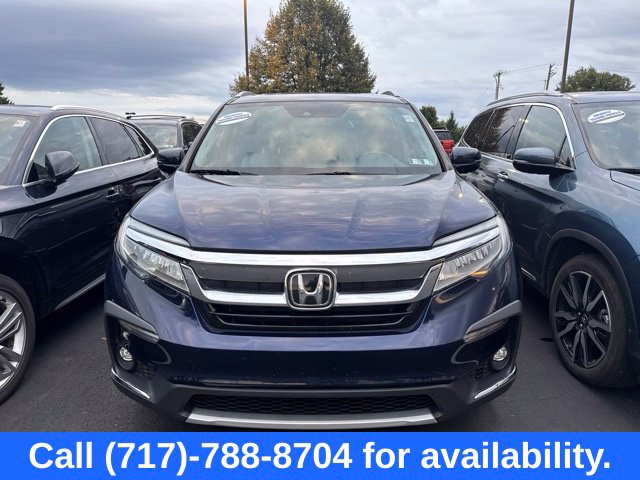 Certified 2020 Honda Pilot Touring 7 Passenger SUV