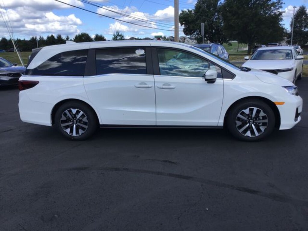 New 2026 Honda Odyssey EX-L Minivan/Van
