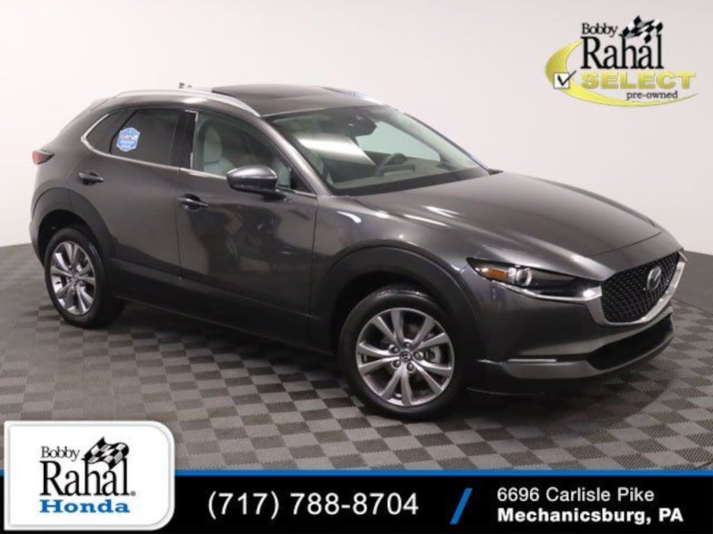 Used 2020 Mazda CX-30 Premium SUV