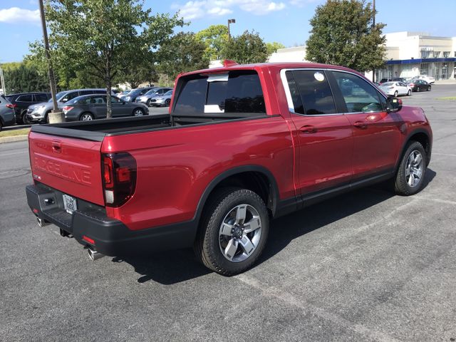 New 2026 Honda Ridgeline RTL Truck
